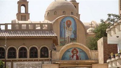 كهنة مارمينا بفملنج يترأسون لقاء الأربعاء الأسبوعي