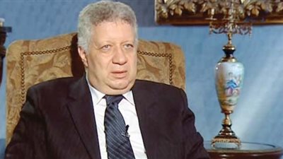 «الأمن» يحاصر منزل مرتضي منصور لليوم الثامن