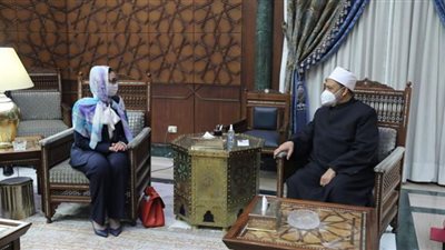شيخ الأزهر: الأرض تسع الجميع إذا سادت فيها القيم الدينية والإنسانية السليمة