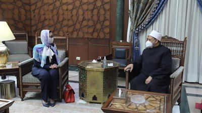 شيخ الأزهر: الأرض تسع الجميع إذا سادت فيها القيم الدينية والإنسانية السليمة