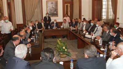 أبوشقة :معسكر بالعين السخنة لشباب الوفد واحتفالية كبرى بمقر الحزب تزامنا مع احتفالات الدولة بالسادس من اكتوبر