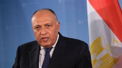 وزير الخارجية يستقبل رئيس مؤسسة آنا ليندا غدا