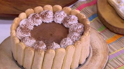 من المطبخ الأوروبي .. حضري تيراميسو الشوكولاتة