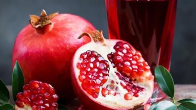 يقي من السرطان .. 10 فوائد لرمان