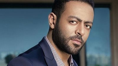 الليلة..تامر عاشور مع عمرو أديب في 