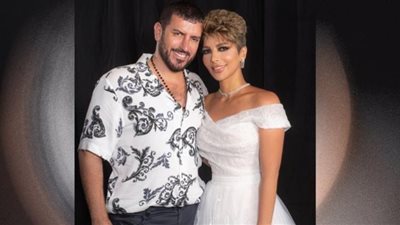 من هو فائق حسن زوج الفنانة أصالة؟