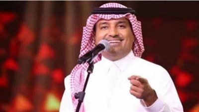 فيديو..راشد الماجد يتخطى المليون بأغنية 