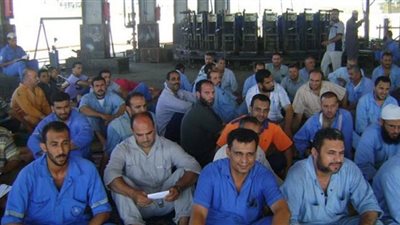 بلاغ لنيابة الفيوم ضد إضراب شركة الغاز