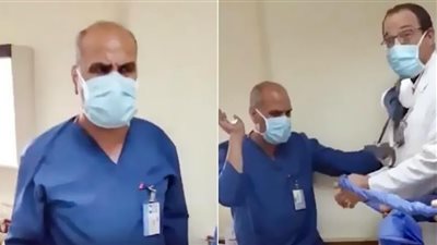 واقعة الممرض والكلب| ابنة الأول: أبويا قادر على مواجهة الأزمة.. وثقتي في العدالة كبيرة