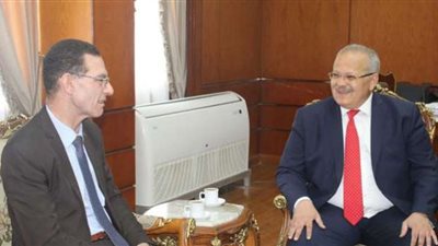 اليوم.. وجدي زين الدين في ضيافة معسكر قادة المستقبل بجامعة القاهرة