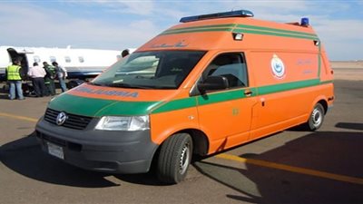 التصريح بدفن جثة مسن دهسته سيارة في الجيزة