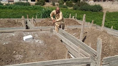 إزالة 72 حالة تعدي على أملاك الدولة بمراكز المنيا