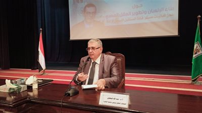 مستشار رئيس جامعة القاهرة: لولا 