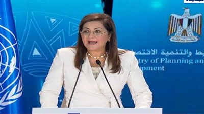 وزيرة التخطيط: الدولة المصرية نجحت في التعامل مع أزمة كورونا (شاهد)