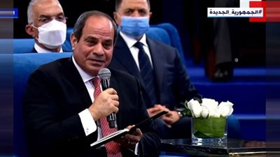 السيسي: 