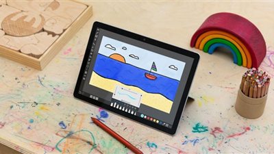 (شاهد) مايكروسوفت تطلق أجهزة Microsoft Surface