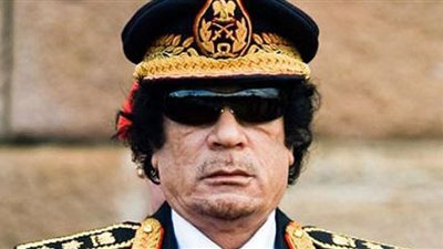 العلاقات السرية بين بريطانيا والقذافى