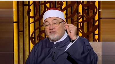 (فيديو) خالد الجندي معلقًا على تقرير الأمم المتحدة للتنمية البشرية: 
