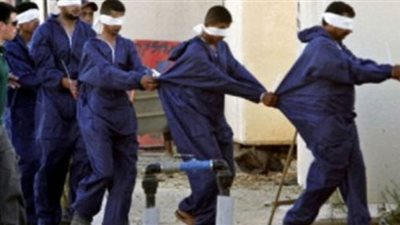 الأورومتوسطى يطالب بمساندة إضراب الأسرى الفلسطينيين