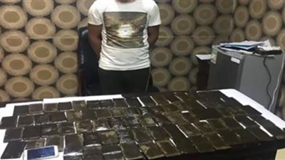 خلال حملة بالقليوبية.. سقوط 20 تجار مخددرات في 24 ساعة