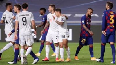 بث مباشر.. مشاهدة مباراة برشلونة وبايرن ميونخ اليوم الثلاثاء 14 سبتمبر 2021 في دوري أبطال أوروبا