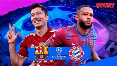 Barcelona vs Bayern Munich live yalla shoot مشاهدة مباراة برشلونة وبايرن ميونخ بث مباشر يلا شوت