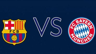 بث مباشر مشاهدة مباراة برشلونة وبايرن ميونيخ اليوم - يلا شوت