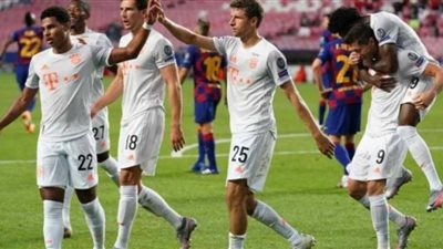 بث مباشر.. مشاهدة مباراة برشلونة وبايرن ميونخ في قمة أولى جولات دوري أبطال أوروبا