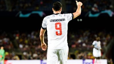 بايرن ميونخ يضرب برشلونة بالهدف الثالث