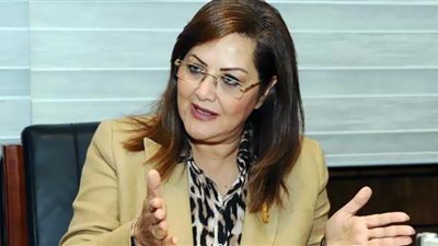 وزيرة التخطيط: تقرير التنمية البشرية 2021 يؤكد تحقيق مصر تحسن ملموس