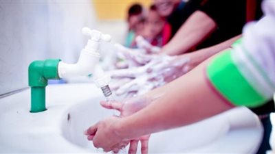 إنفوجراف.. متى تحتاج إلى غسل يديك للحد من انتشار كورونا