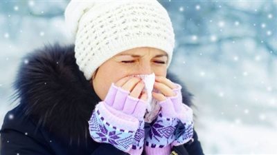 انفوجراف.. كيف تحمي نفسك من أمراض الشتاء