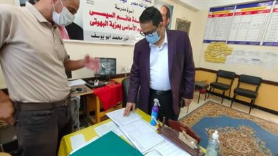 لجان المتابعة بالغربية تتفقد 574 مدرسة استعدادًا للعام الدراسي الجديد