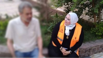 القباج توجه بإنقاذ اثنين من المسنين بعد قضاء أكثر من عام في الشارع