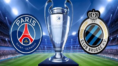 مشاهدة مباراة باريس سان جيرمان وكلوب بروج بث مباشر اليوم الأربعاء 15 - 9 - 2021 في دوري أبطال أوروبا