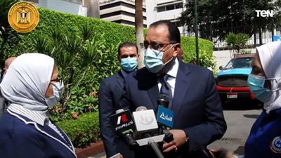 (فيديو) هالة زايد تكشف تفاصيل مبادرة معا نطمئن لتطعيم المواطنين بلقاح كورونا