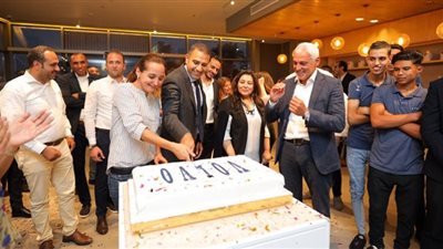 ڨولڨو العالمية ومجموعة عز العرب تحتفلان بتحقيق طفرة كبيرة في مبيعات العام الجاري بمصر