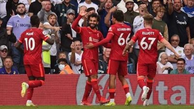 بث مباشر .. مشاهدة مباراة ليفربول و ميلان في دوري أبطال أوروبا 2021-2022 يلا شوت