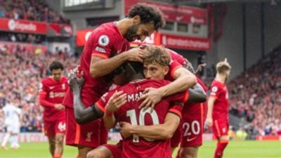 مشاهدة مباراة ليفربول ضد ميلان الإيطالي بث مباشر الأربعاء 15 - 9 -2021 .. يلا شوت