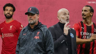 بث مباشر..مباراة ليفربول والميلان بدوري أبطال أوروبا