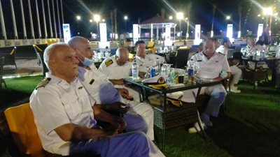 صور .. قناة السويس تحتفل بمرور 65 عاما على انسحاب المرشدين الأجانب
