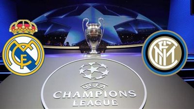 يلا شوت Live بث مباشر.. مشاهدة مباراة ريال مدريد وانتر ميلان في دوري أبطال أوروبا