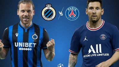 بث مباشر باريس سان جيرمان يلا شوت | كورة اون لاين | مشاهدة مباراة باريس سان جيرمان وكلوب بروج بث مباشر يلا شوت اليوم