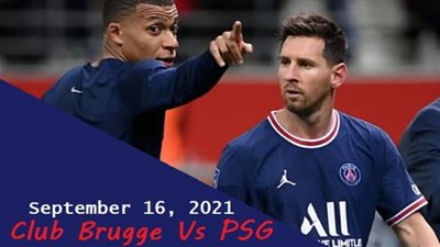 بث مباشر باريس يلا شوت كورة لايف مشاهدة مباراة باريس سان جيرمان وكلوب بروج بث مباشر اليوم بدوري أبطال أوروبا