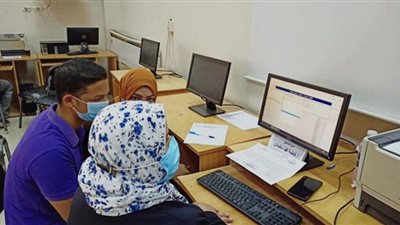 خطوات التسجيل فى تنسيق المرحلة الثالثة