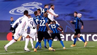 YALLA مشاهدة مباراة ريال مدريد وانتر ميلان بث مباشر لايف عاجل