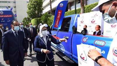 بينها فلاشة ومج حراري.. 6 مفاجآت تنتظر كل مواطن يسجل لأخذ لقاح كورونا (تفاصيل)