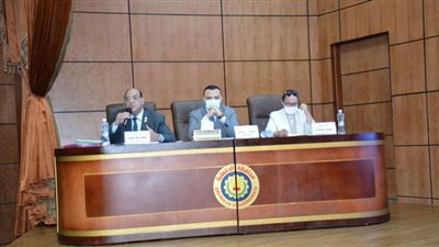 محافظ الدقهلية يفتتح مؤتمر الدقهلية الأول فى دور الجمعيات والمؤسسات الأهلية