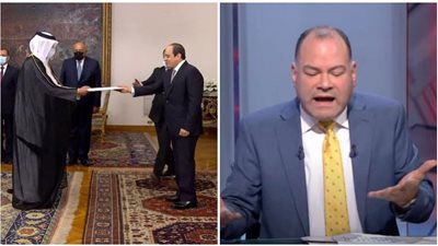 نشأت الديهي عن عودة سفير قطر لمصر: مرحلة زعامة المنابر الإعلامية انتهت (فيديو)
