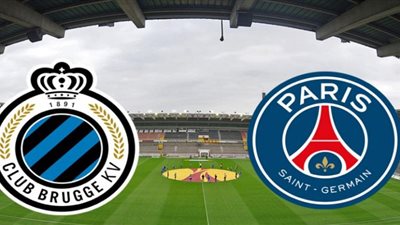 مشاهدة مباراة باريس سان جيرمان وكلوب بروج اليوم بث مباشر يلا شوت في دوري أبطال اوروبا